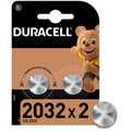 Duracell Lit. CR2032 2Li 3 Volt *10*10*100