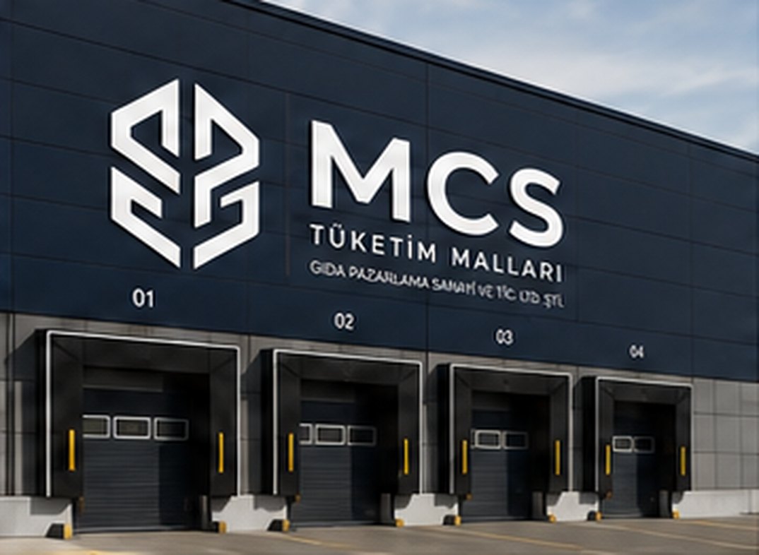 MCS Tüketim Malları deposu